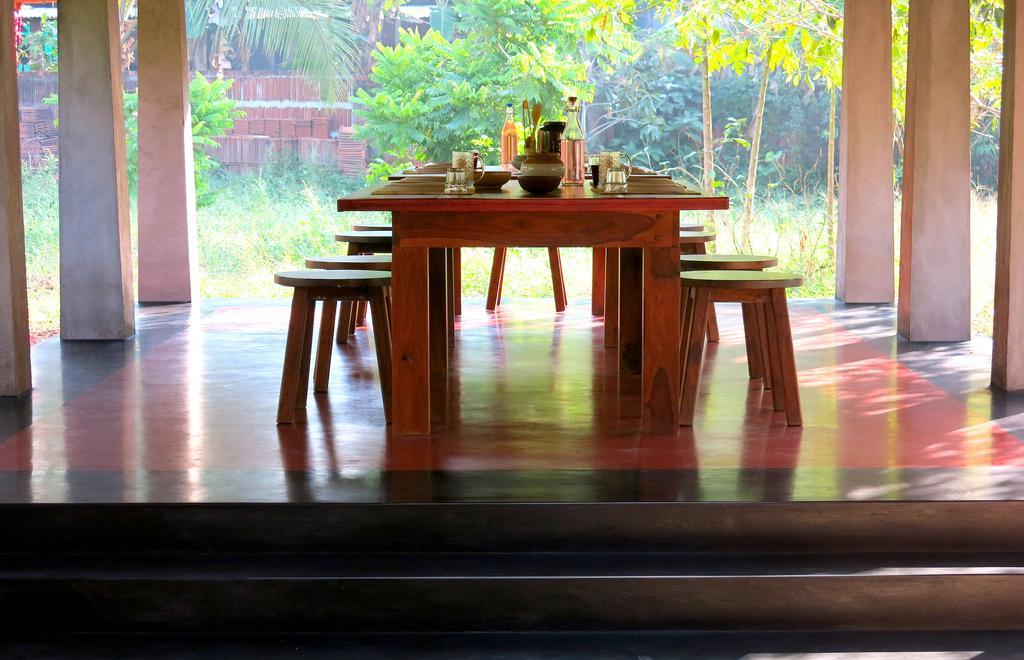Clayfingers Art Cottage Thrissur Екстериор снимка