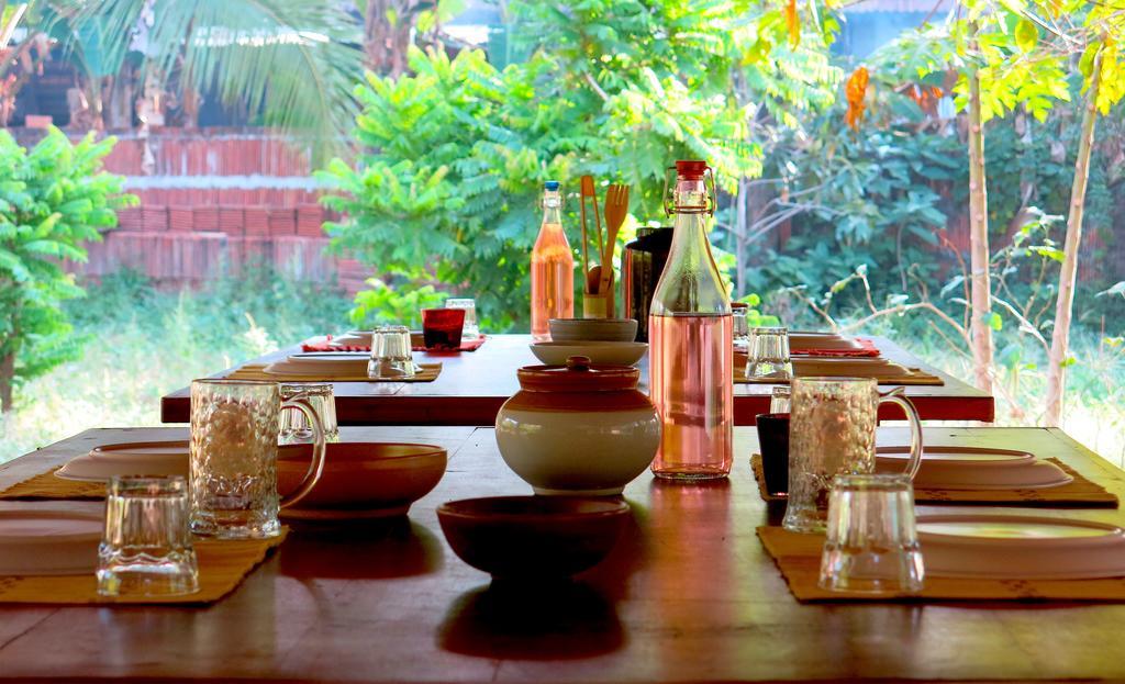 Clayfingers Art Cottage Thrissur Стая снимка