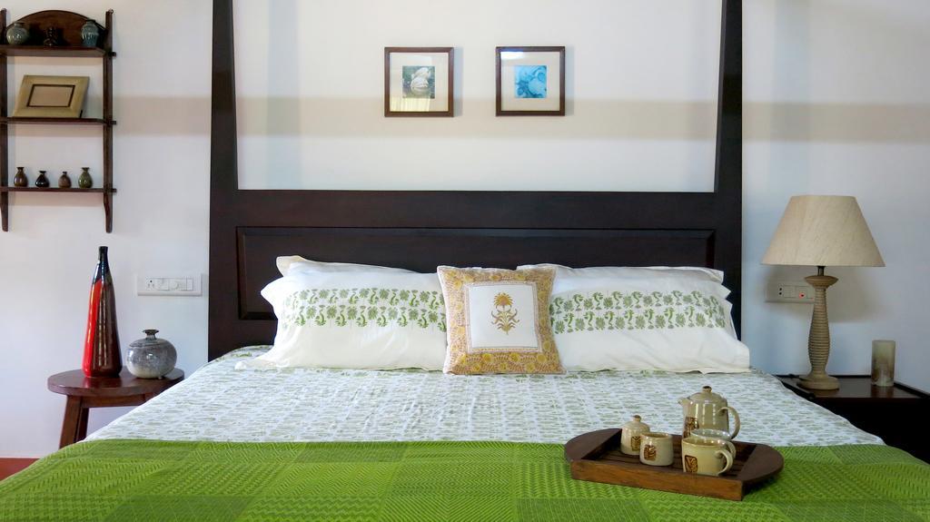 Clayfingers Art Cottage Thrissur Стая снимка