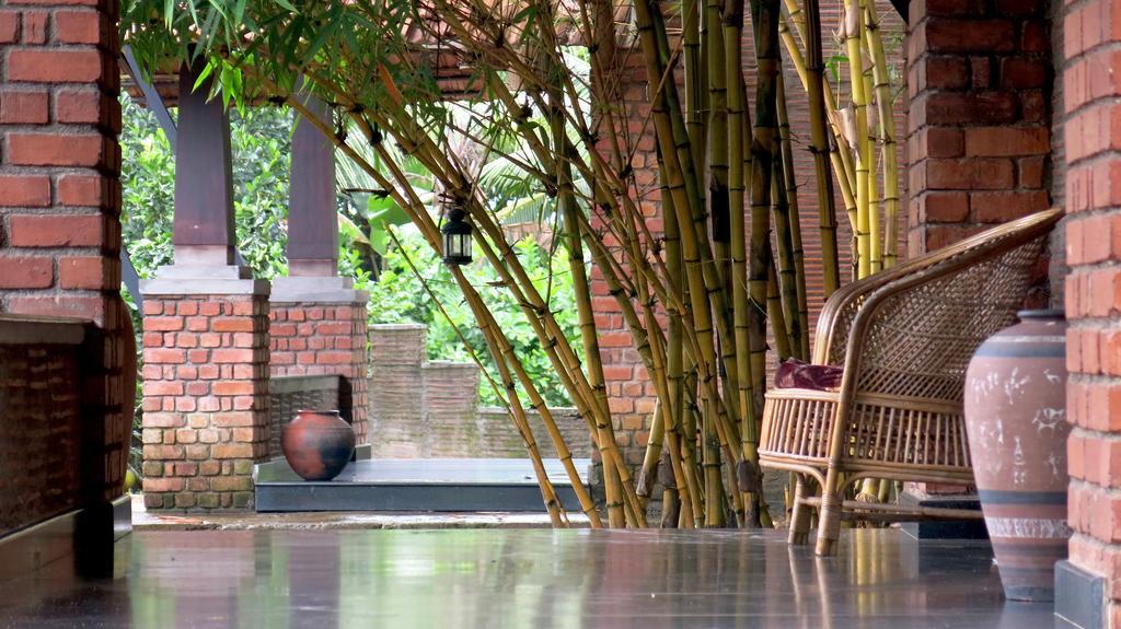 Clayfingers Art Cottage Thrissur Стая снимка