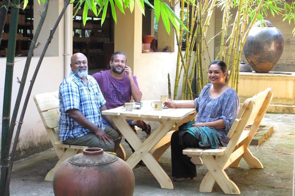 Clayfingers Art Cottage Thrissur Стая снимка