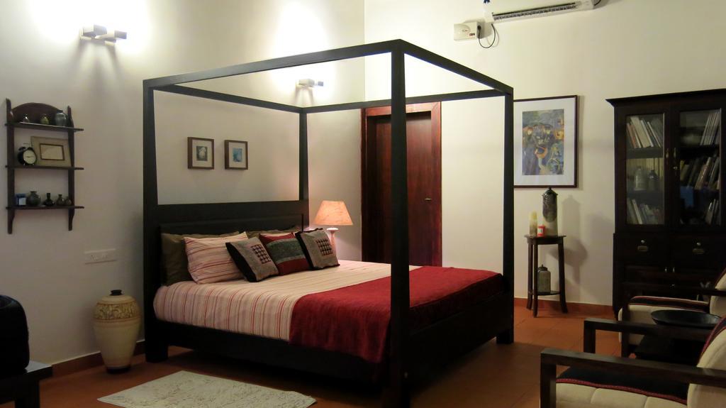 Clayfingers Art Cottage Thrissur Стая снимка