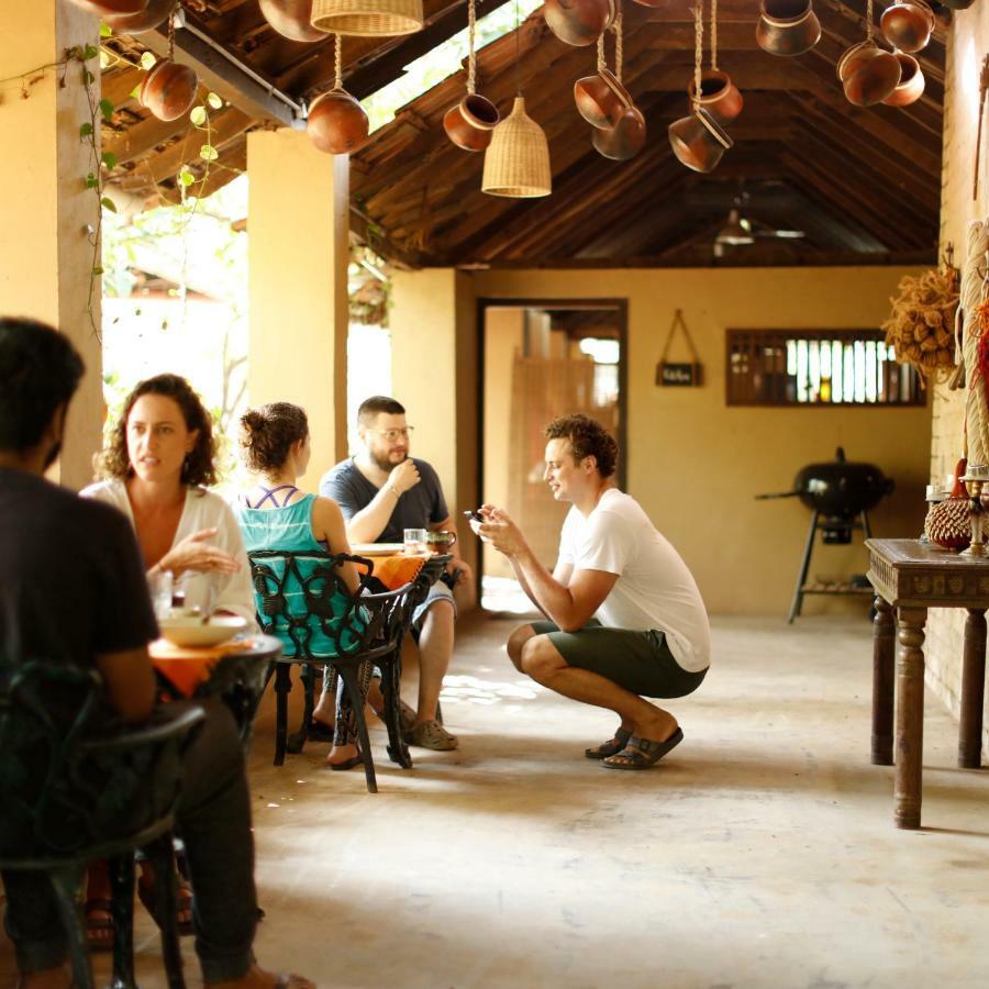 Clayfingers Art Cottage Thrissur Екстериор снимка